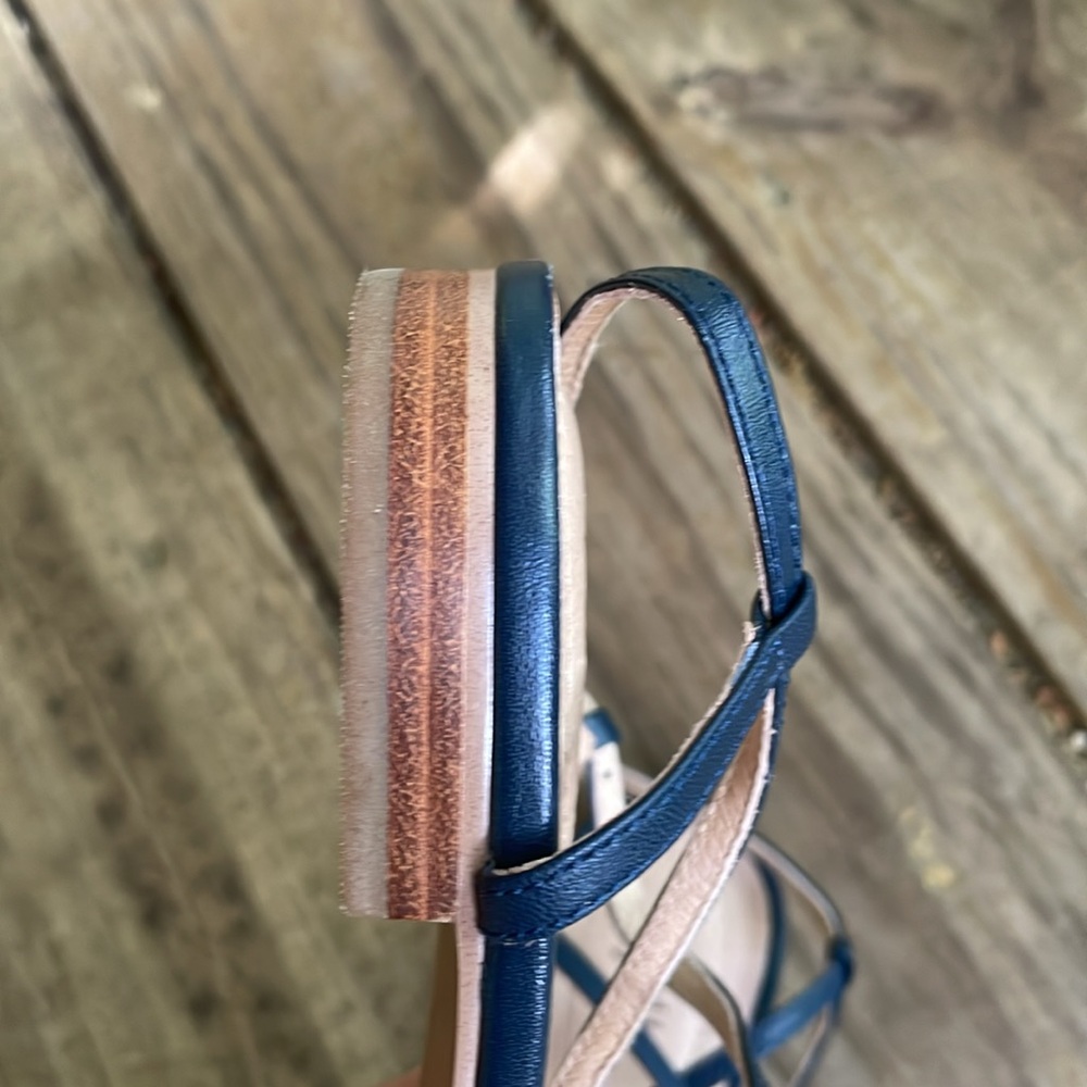 j jill leather sandals - Picture 8 of 8